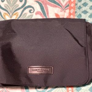 Giorgio Armani toiletry bag